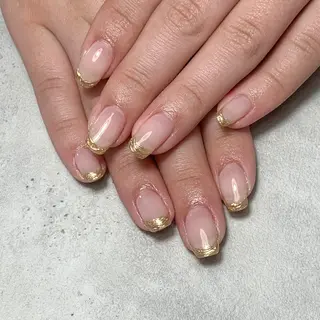 ネイル atelier　FIORITURA所属・FIORITURA aiのネイルデザイン