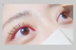 マツエク・マツパ NAZ eyelash&eyebrow by medical salon所属・NAZ 表参道 Tomokoのマツエク・マツパデザイン