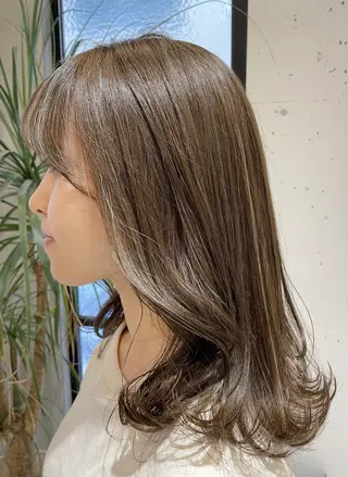 セミロング AiCK　吉川 明里のその他イメージ