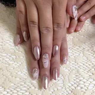 ネイル 藤 あやのネイルデザイン