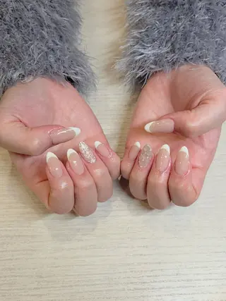 ネイル 関口 友菜のヘアスタイル