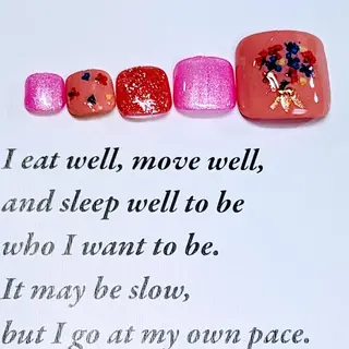 ネイル ネイルサロンベルティ .keikoのネイルデザイン