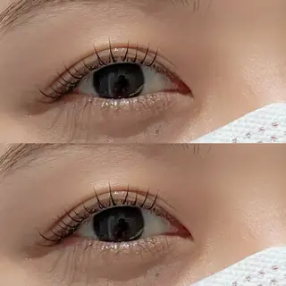 マツエク・マツパ パルダラッシュリフト所属・パルダ 大濠公園店のマツエク・マツパデザイン