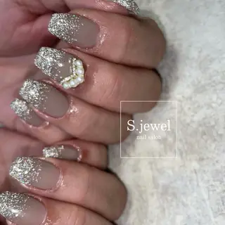 ネイル S♡JEWEL所属・S. JEWELのネイルデザイン