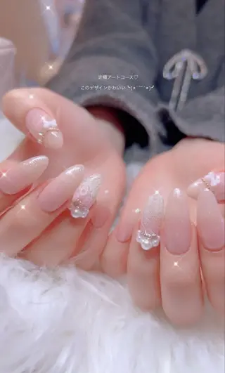 ネイル I LOVE ME  NAIL.｡.:*♡のネイルデザイン