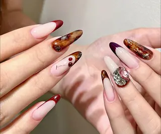 ネイル 🎀 NaNa_nailのネイルデザイン