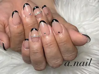 ネイル 727 nailのネイルデザイン