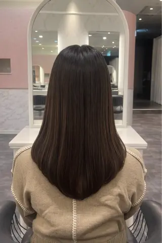 ロング labless MOEのヘアスタイル