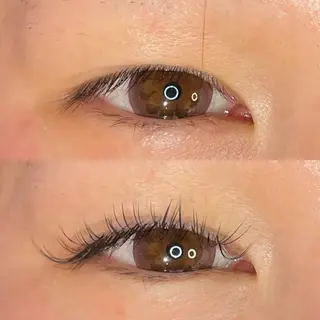 マツエク・マツパ 𝕁𝔼𝕃𝕃𝕐 𝕃𝔸𝕊ℍのマツエク・マツパデザイン