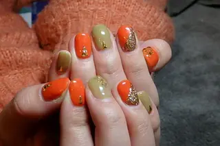 ネイル LAVISH nail salonのヘアスタイル