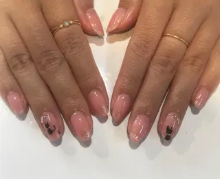 ネイル fruitful + YUKOのネイルデザイン