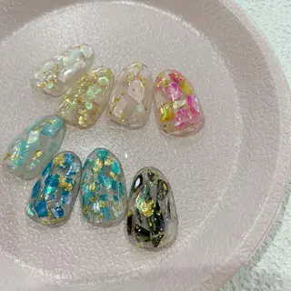 ネイル SHIKI ネイルサロンのエステ・リラクイメージ