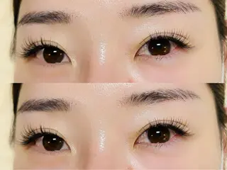 マツエク・マツパ リナ アメ村のマツエク・マツパデザイン