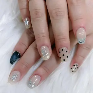 ネイル REBEST 天王寺のネイルデザイン