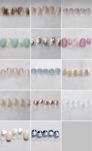 ネイル 久屋大通DEE yonesatoのネイルデザイン