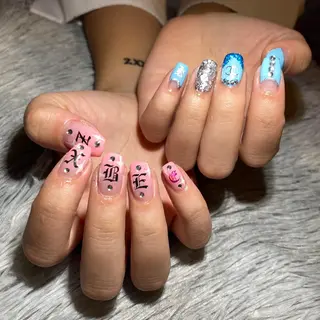 ネイル sarina nailのネイルデザイン