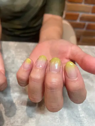 ネイル 佐藤  悠子のネイルデザイン