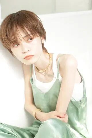 ショート beautysalonICY所属・ICY❁⃘eye aikaのマツエク・マツパデザイン