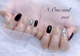 ネイル N.one mei🎀のネイルデザイン