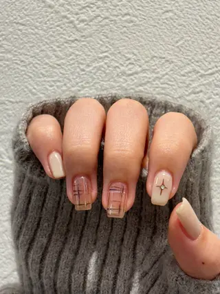 ネイル Ann. nail.tokyo所属・Ann nailのネイルデザイン