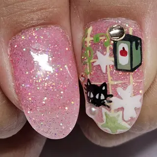 ネイル よしだ ひろきのネイルデザイン