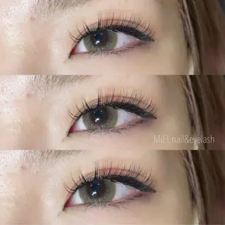 マツエク・マツパ Joli. 🌷nakajimaのマツエク・マツパデザイン