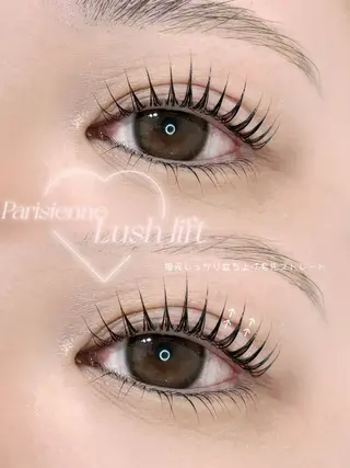 マツエク・マツパ sol soraのマツエク・マツパデザイン