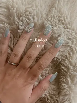 ネイル nailsalon cojue  ERIのネイルデザイン