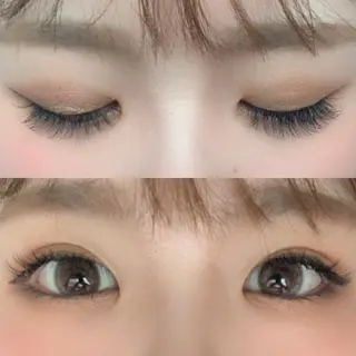 マツエク・マツパ 田淵 聖子のマツエク・マツパデザイン