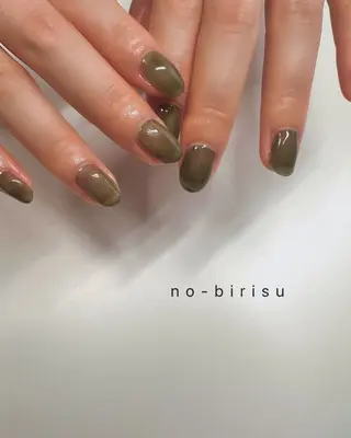 ネイル no-birisu nailのネイルデザイン