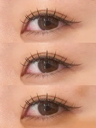 マツエク・マツパ embellie所属・embellie 佐道 結貴のマツエク・マツパデザイン