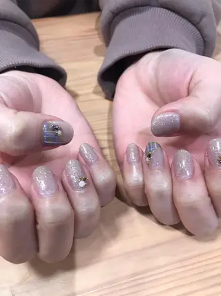 ネイル 佐藤  悠子のネイルデザイン