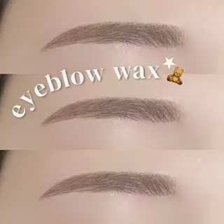 アイブロウ Aya 🤍🪽のマツエク・マツパデザイン