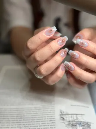 ネイル m o m o / 高岡ネイルのネイルデザイン