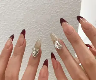 ネイル BabyYouMi ねねのネイルデザイン