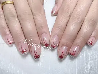 ネイル VIVIAN リサのネイルデザイン