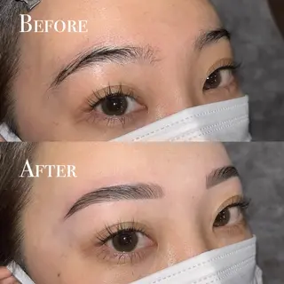 アイブロウ oyanagi 〰️の眉毛・アイブロウイメージ