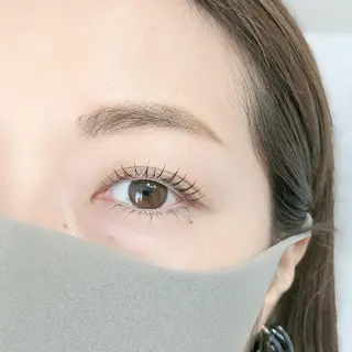 マツエク・マツパ 野中 亜由美のマツエク・マツパデザイン