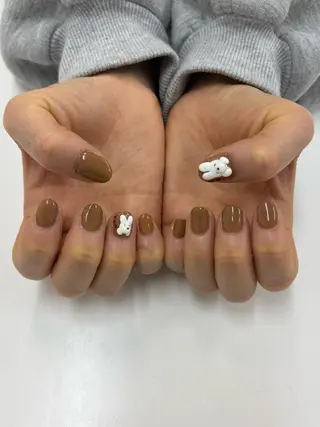 ネイル セプトアカデミー りんのネイルデザイン