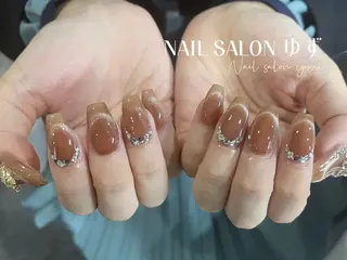 ネイル MAKI💚💚💚 秋葉原.のネイルデザイン