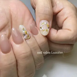 ネイル nail salon Lumièreのネイルデザイン