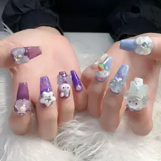 ネイル め いのネイルデザイン