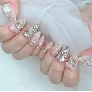 ネイル Lina nail所属・Lunaa 池袋のネイルデザイン