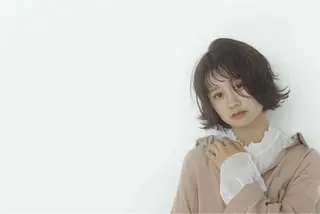 マツエク・マツパ 🩵顔まわり似合わせ 久保田せな🩵のヘアスタイル