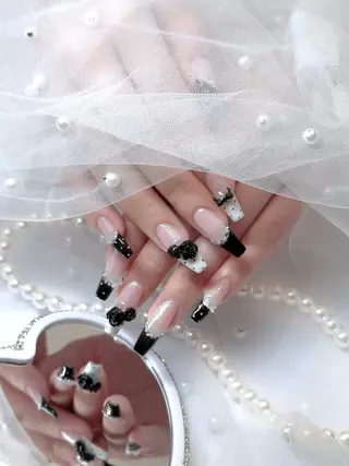 ネイル Hal nail Nanamiのネイルデザイン