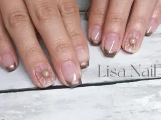 ネイル 🎀 RI🎀のネイルデザイン