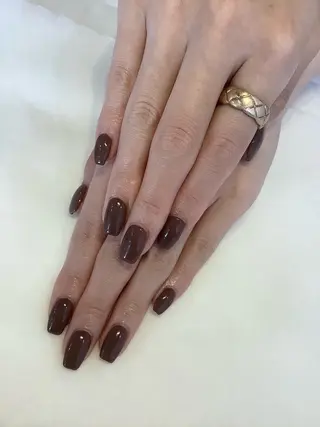 ネイル 💎🐰 saki. m 🐰💎のネイルデザイン