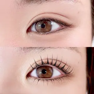 マツエク・マツパ N(エヌ) 中村のマツエク・マツパデザイン