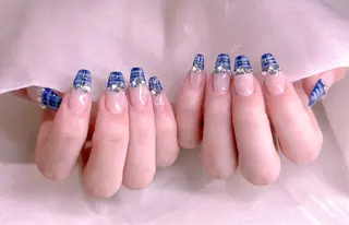 ネイル リン リンのネイルデザイン