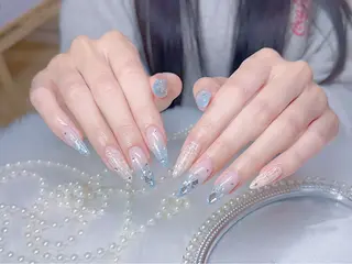 ネイル MIYU nail リナのネイルデザイン